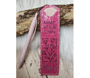 ADVENTSKALENDER 1. Dezember - Stickserie - 12 ITH Stiftehülle Vol. 1